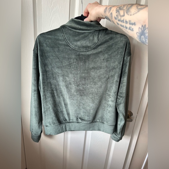 Vuori Haven Half-Zip - Picture 4 of 5